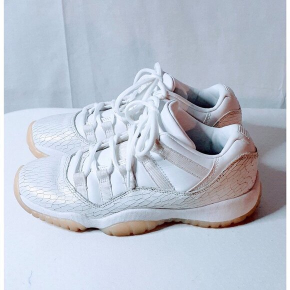COPY - Nike Air Jordan 11 Retro Low Heiress Sneakers - Picture 3 of 7